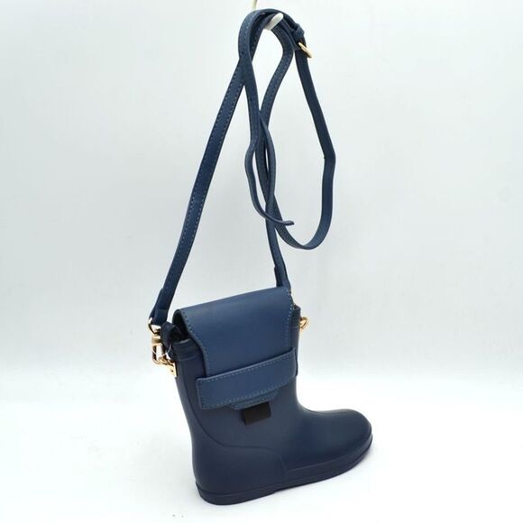Cute Boot Shape Crossbody Handbag - Picture 1 of 5